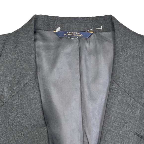 Brooks Brothers Men’s Blazer Size 42R - Picture 2 of 8